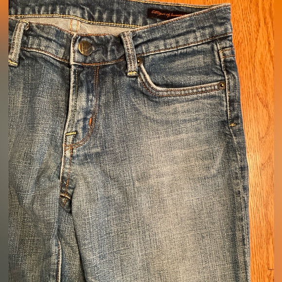 Citizens of Humanity, 5-Pocket Denim Jeans, Flare Leg, Size 27 - Picture 4 of 15